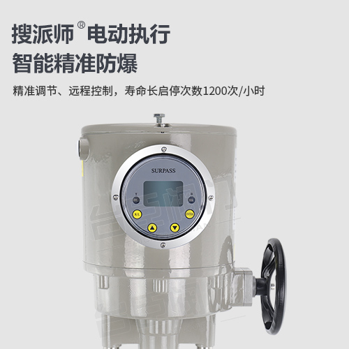 電動(dòng)三通調(diào)節(jié)閥-智能型調(diào)節(jié)閥-智能型電動(dòng)執(zhí)行器